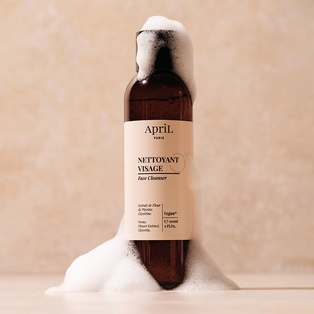 קרוסלה 2 ג'ל ניקוי לפנים