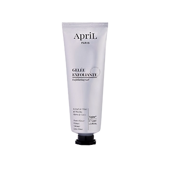 Exfoliating Gel April