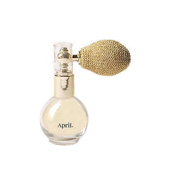 Glitter Powder April