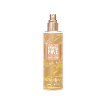 I Wanna Have Sweet Escape April