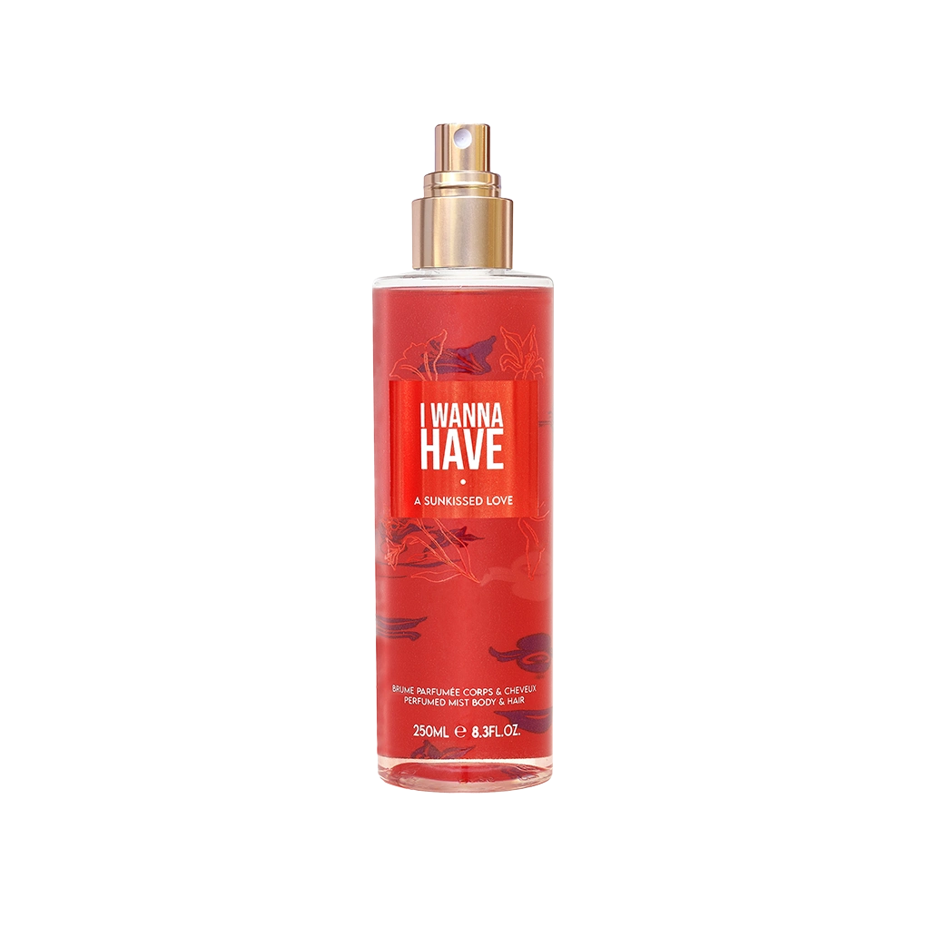 מי גוף סאן קיס לאב April