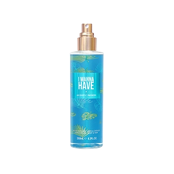 I Wanna Have Exotic Passion April