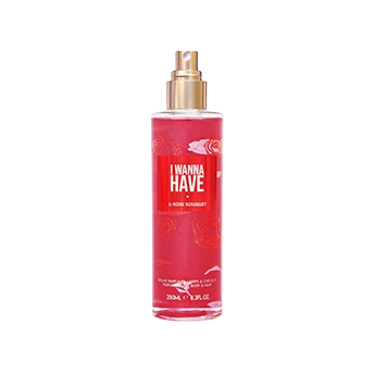 I Wanna Have Rose Bouquet April