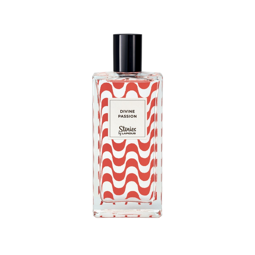 סטורי דיווין פסיון א.ד.ט Ted Lapidus