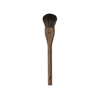 Blush Brush Close