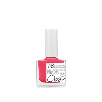 Shine Nail Polish Close