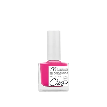 Shine Nail Polish Close