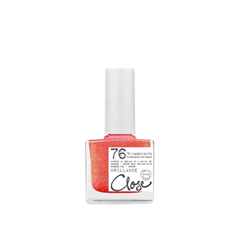 Shine Nail Polish Close