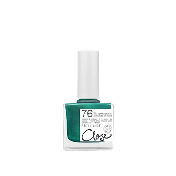 Shine Nail Polish Close