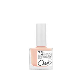Care Nail Polish Close
