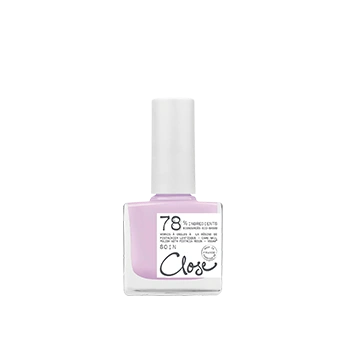 Care Nail Polish Close