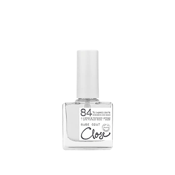 Base Coat Close