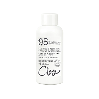 Soft Remover Close