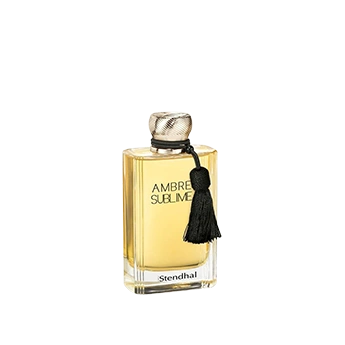 Ambre Sublim E.D.P Stendhal