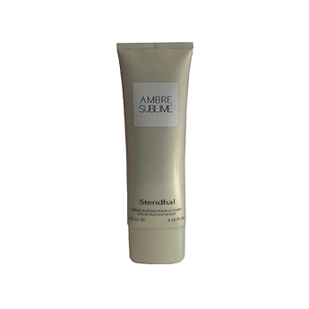 Ambr Sublim Body Cream Stendhal
