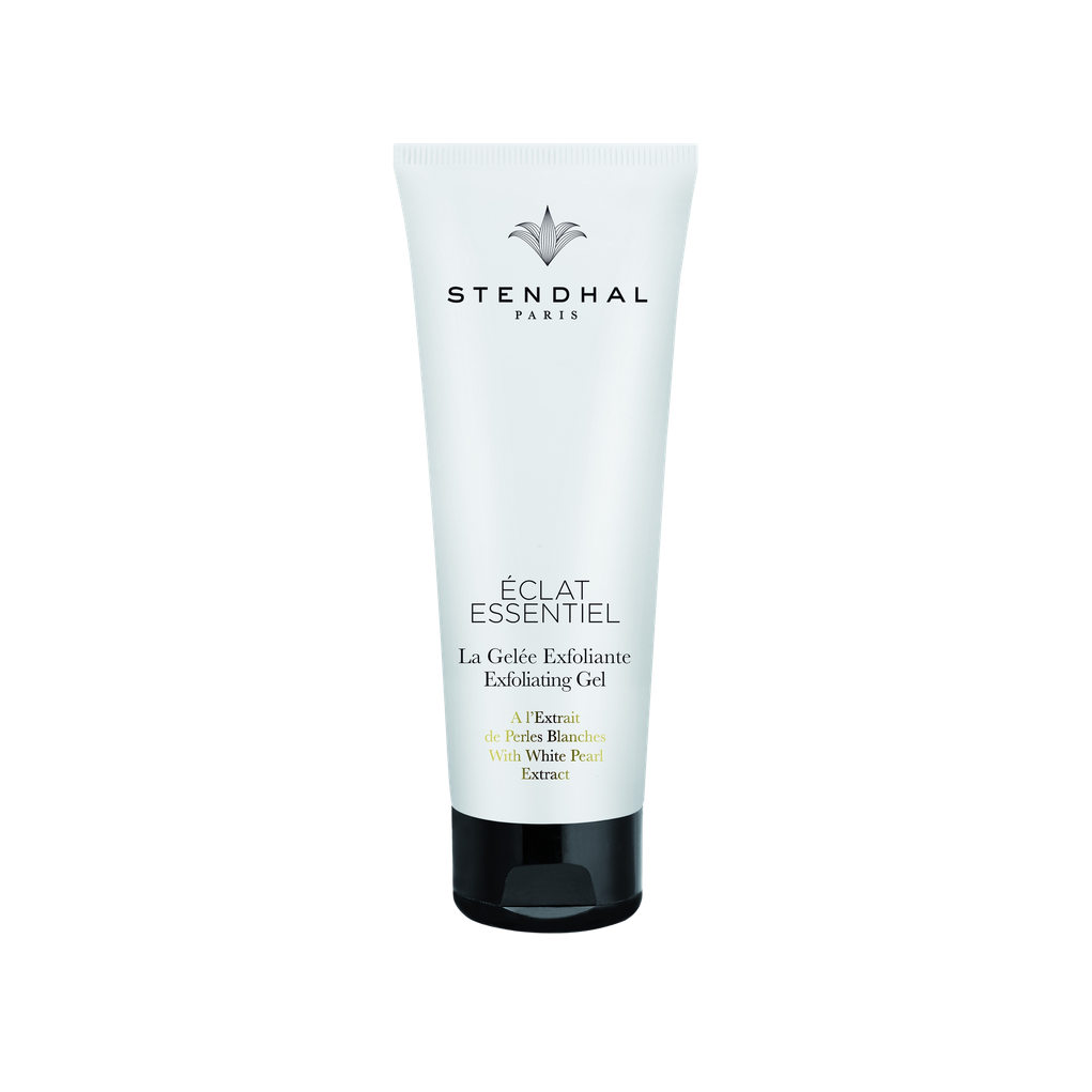 ג'ל פילינג גרגירים אקלה אסונסייל Stendhal