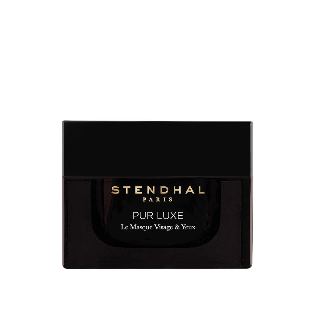 מסכת פור לוקס אנטי אייג'ינג לפנים ולעיניים Stendhal