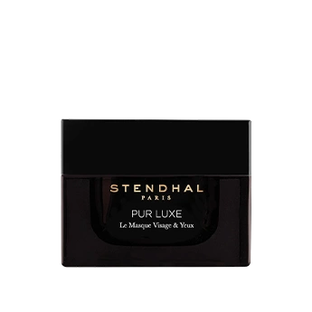 Pur Luxe Le Masque Visage & Yeux / Face & Eye Mask Stendhal