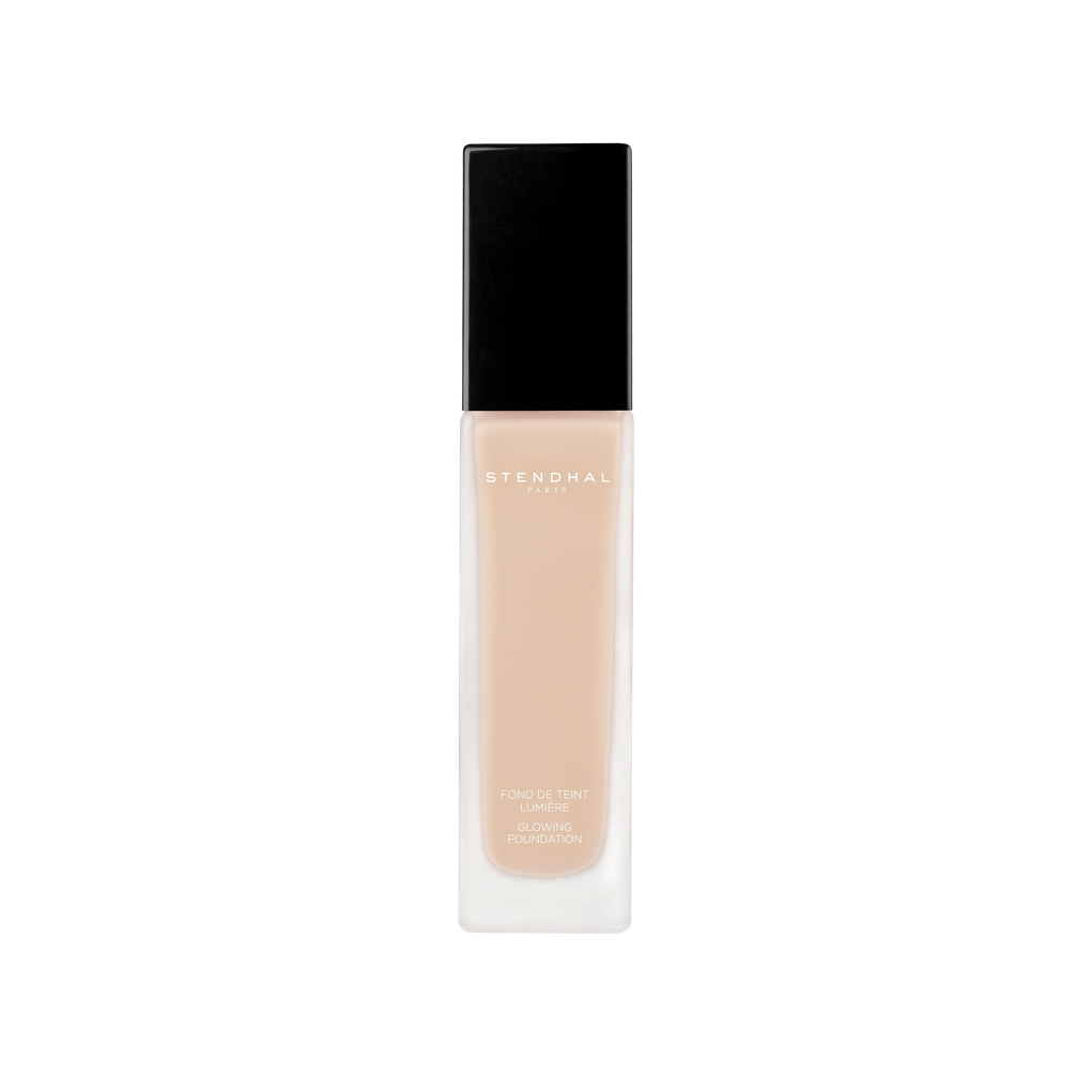 מייק אפ למראה זוהר Stendhal