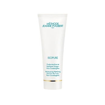 Isopure Moisturizing Matifying Fluid Méthode Jeanne Piaubert