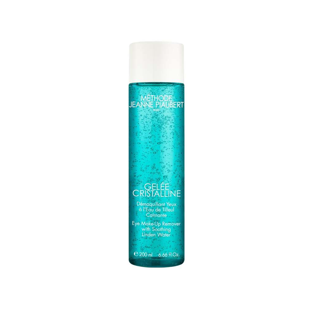 מסיר איפור לעיניים ג'ל קריסטלין Méthode Jeanne Piaubert