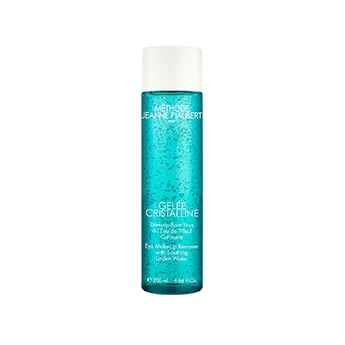 Gelee Cristalline Eye Make Up Remover With Soothing Linden Water Méthode Jeanne Piaubert