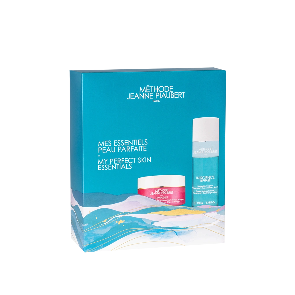 סט ז'אן פיובר דיווין סקין Méthode Jeanne Piaubert
