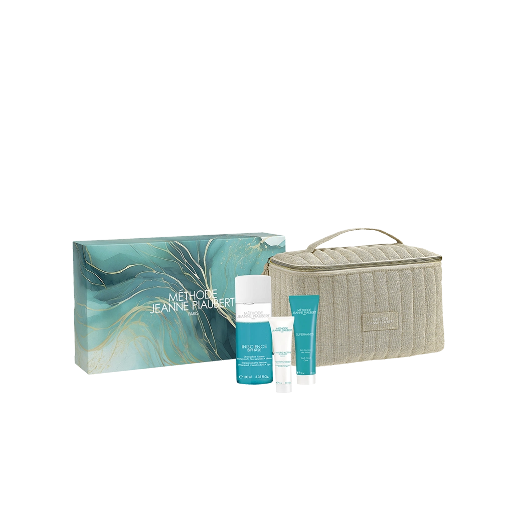 סט ז'אן פיובר Travel Size Méthode Jeanne Piaubert