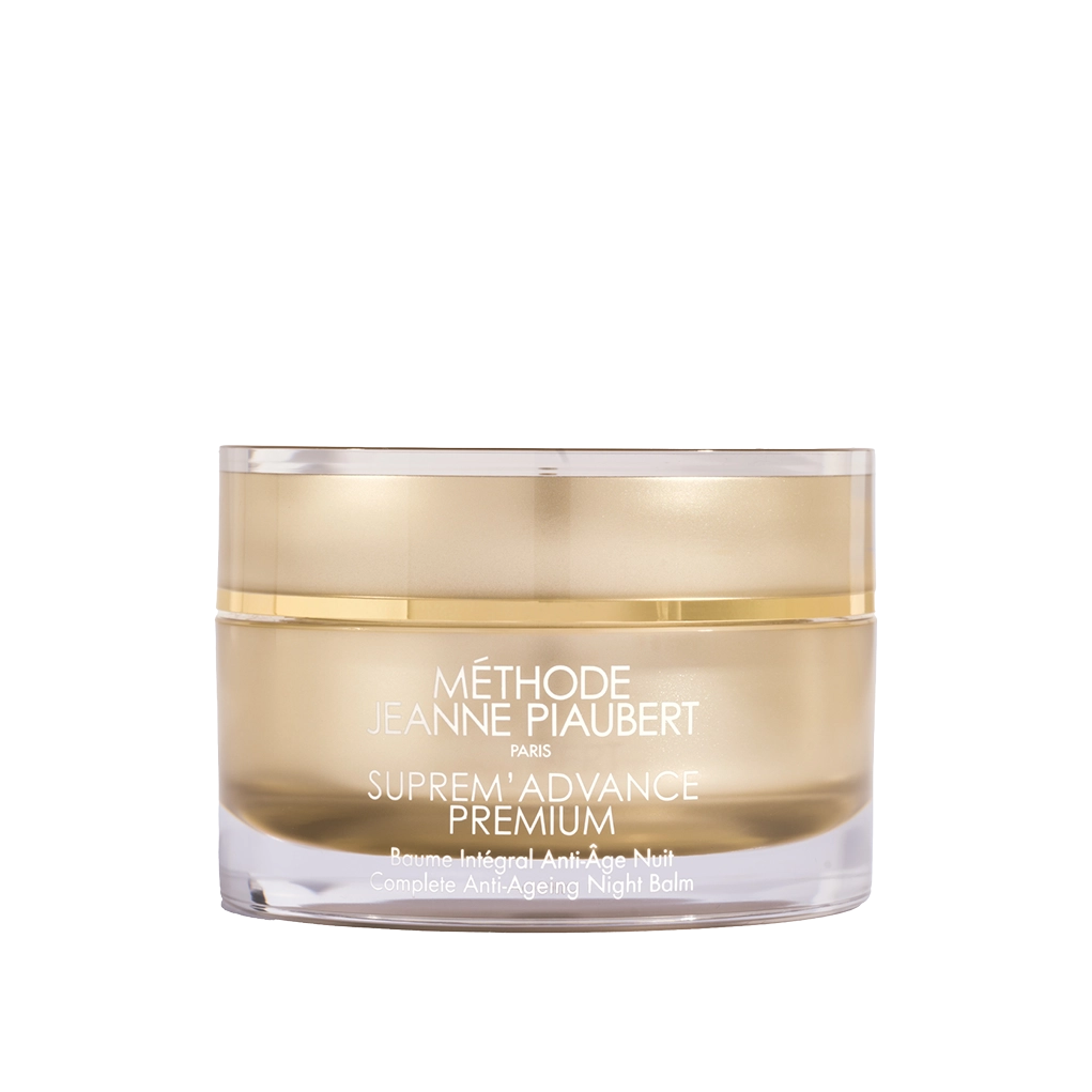 באלם לילה סופרים אדוונס פירמיום Méthode Jeanne Piaubert