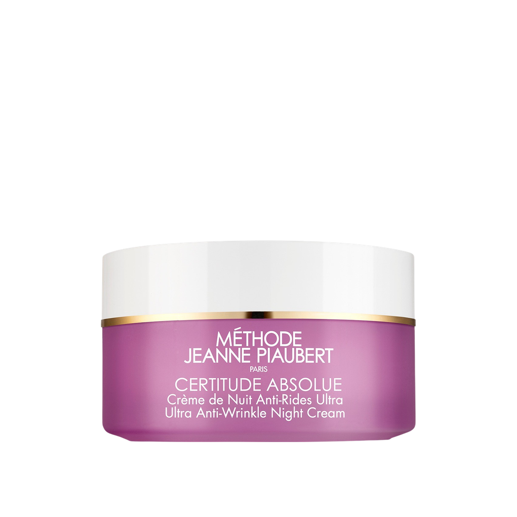 קרם לילה אנטי אייג'ינג סרטיטוד אבסולו Méthode Jeanne Piaubert