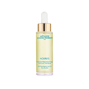 Sos Nutri Repair Face Oil Very Dry Skin Méthode Jeanne Piaubert