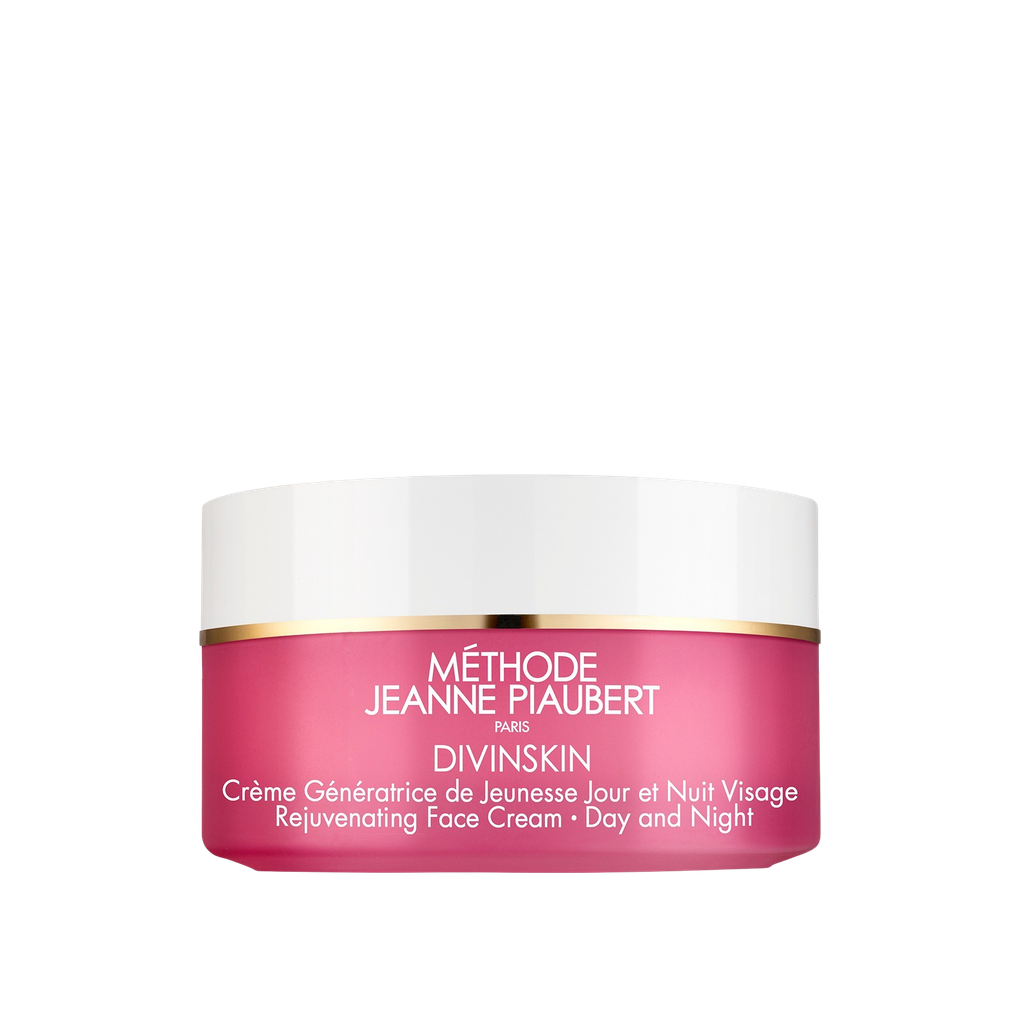קרם יום ולילה דיווין סקין Méthode Jeanne Piaubert