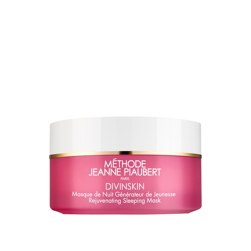 מסכת לילה לחידוש העור דיווין סקין Méthode Jeanne Piaubert