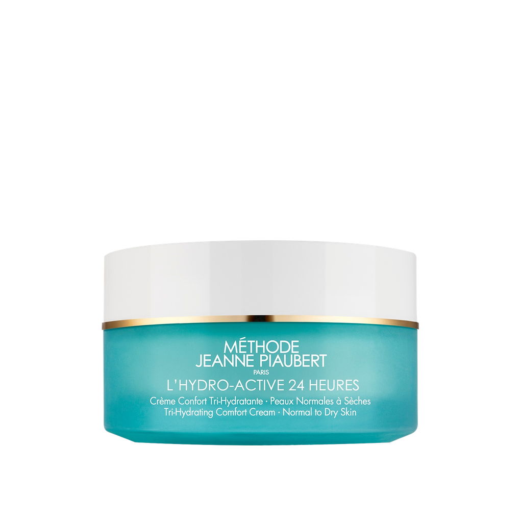 קרם לעור יבש עד רגיל הידרו אקטיב Méthode Jeanne Piaubert