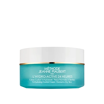 L'Hydro Active 24H Tri Hydrating Comfort Cream Normal To Dry Skin Méthode Jeanne Piaubert