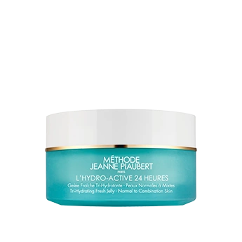 L'Hydro Active 24H Tri Hydrating Fresh Jelly Normal To Combination Skin Méthode Jeanne Piaubert
