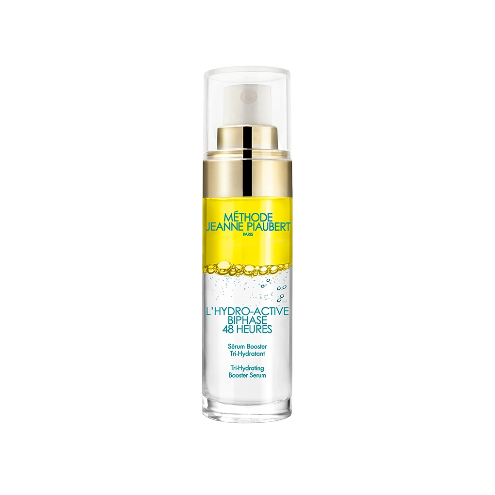 סרום ביפאז' 48 שעות ל'הידרו אקטיב Méthode Jeanne Piaubert