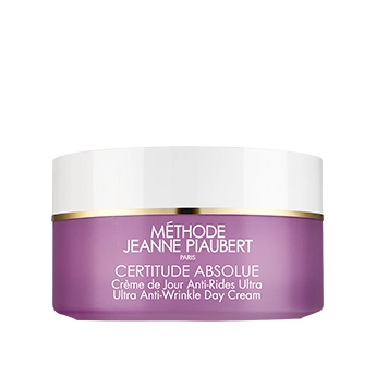 Certitude Absolue Ultra Anti Wrinkle Day Cream Méthode Jeanne Piaubert