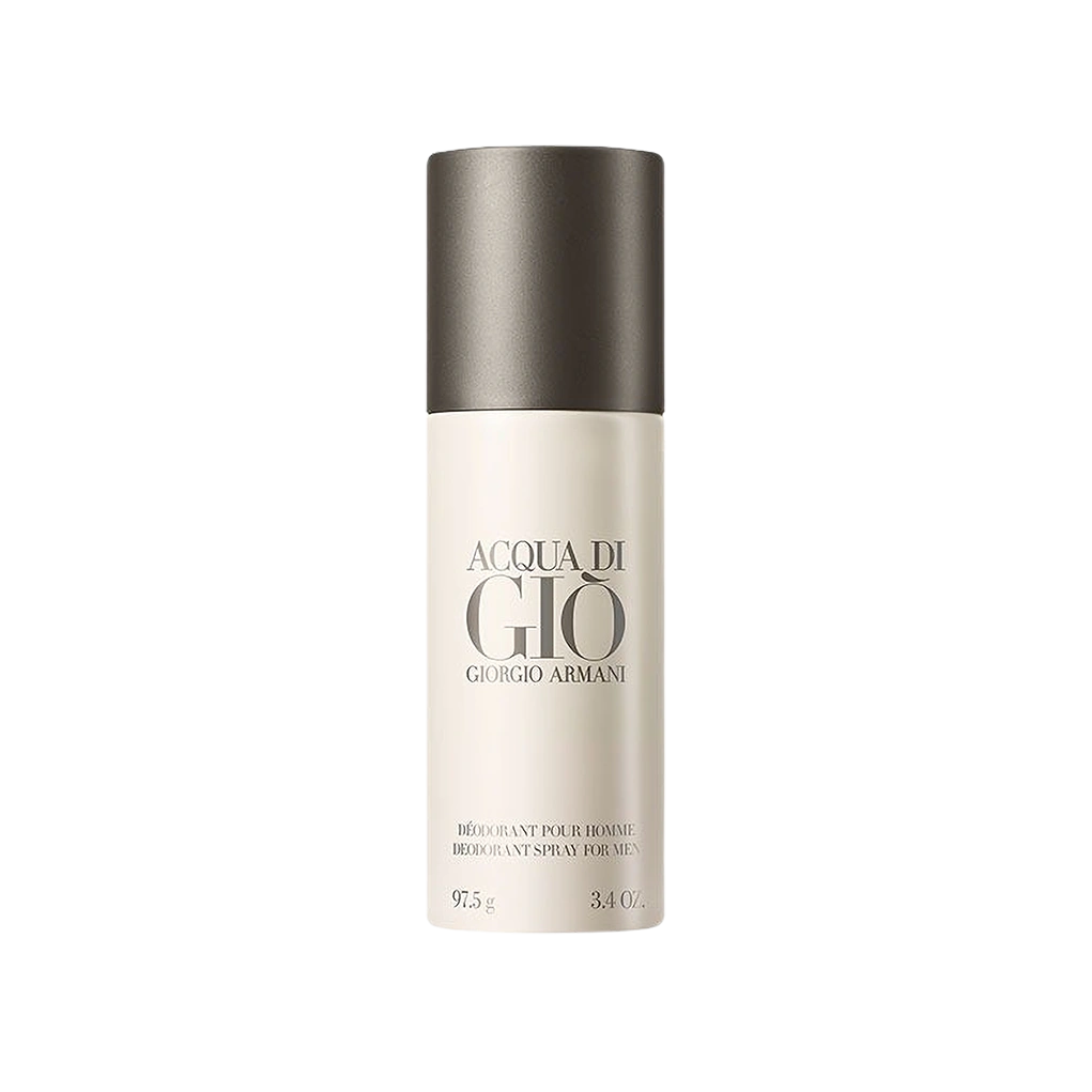 דאודורנט ספריי אקווה דה ג'יו לגבר Giorgio Armani
