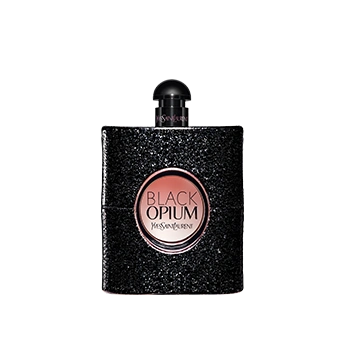 Opi Black E.D.P Yves Saint Laurent