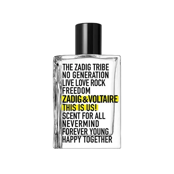 דיס איז אס א.ד.ט Zadig & Voltaire