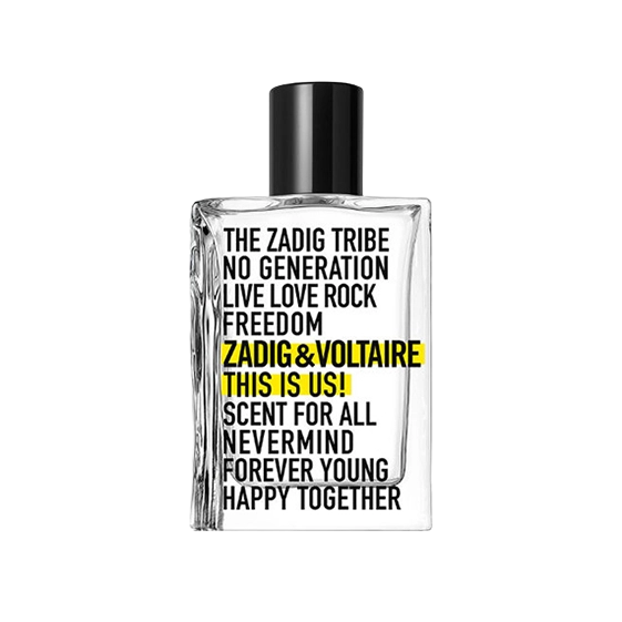 דיס איז אס א.ד.ט Zadig & Voltaire