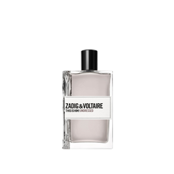 This Is Him! Undressed E.D.T Zadig & Voltaire