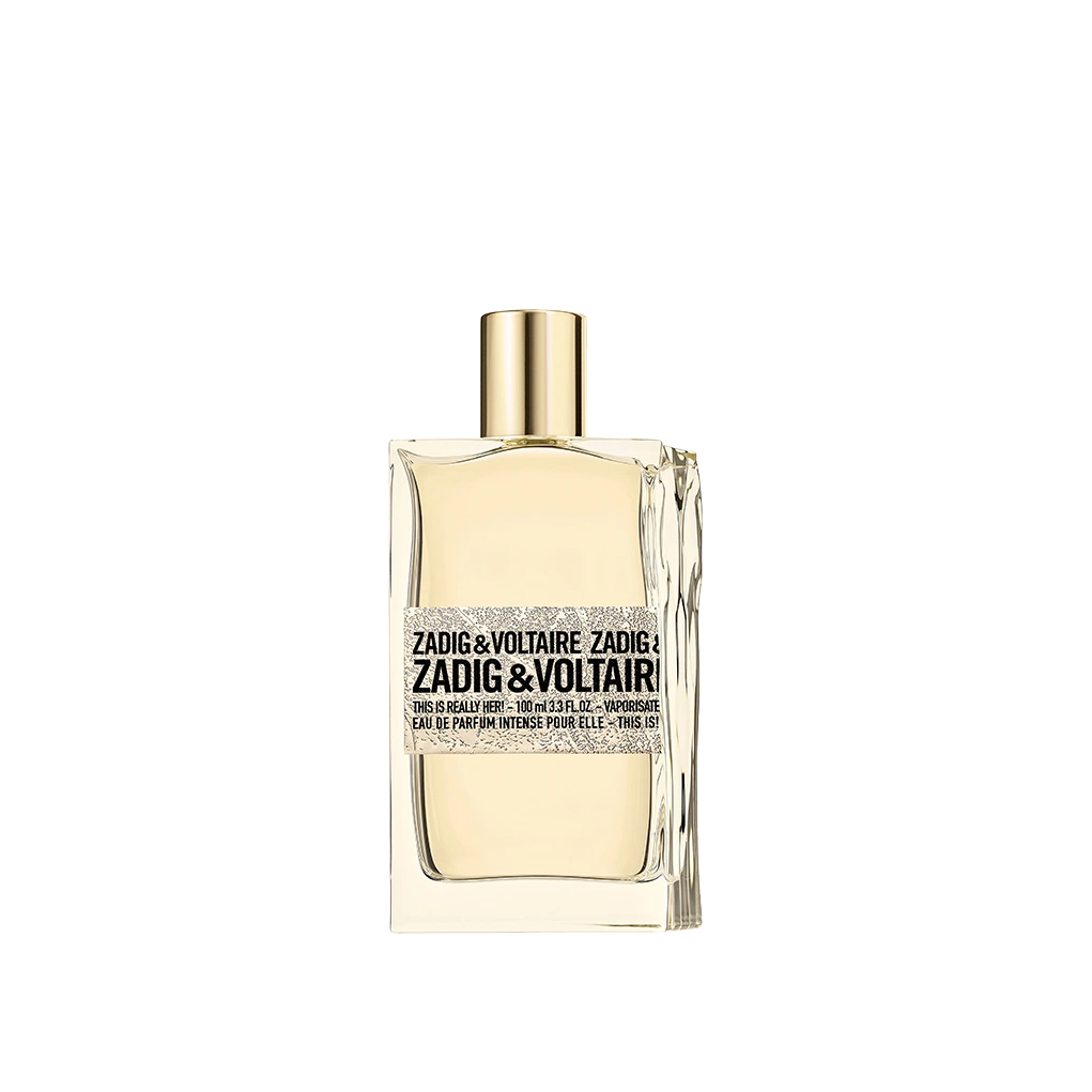 דיס איז רילי הר א.ד.פ אינטנס Zadig & Voltaire