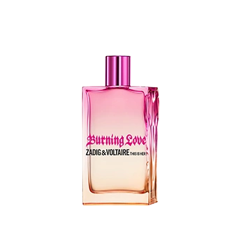 This Is Her Burning Love E.D.P Zadig & Voltaire