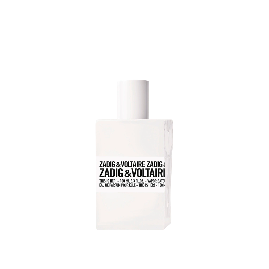 דיס איז הר א.ד.פ Zadig & Voltaire