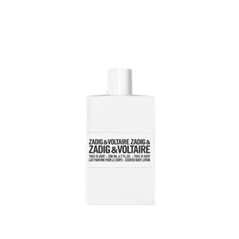 This Is Her Body Lotion Zadig & Voltaire