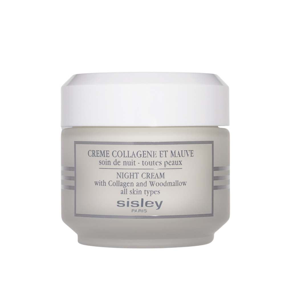 קרם לילה עם קולגן Sisley
