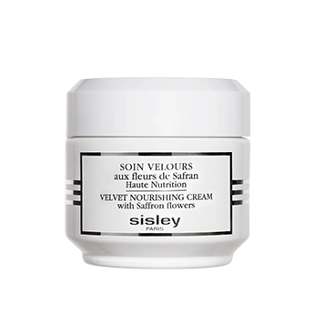 Sisley Velvet Nourishing Cream With Saffron Flowers Sisley