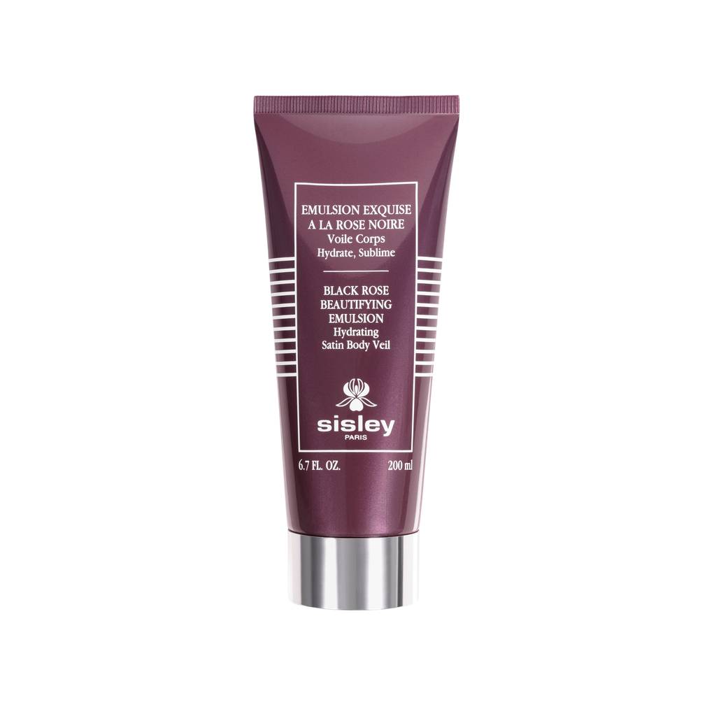 תחליב גוף בלאק רוז Sisley
